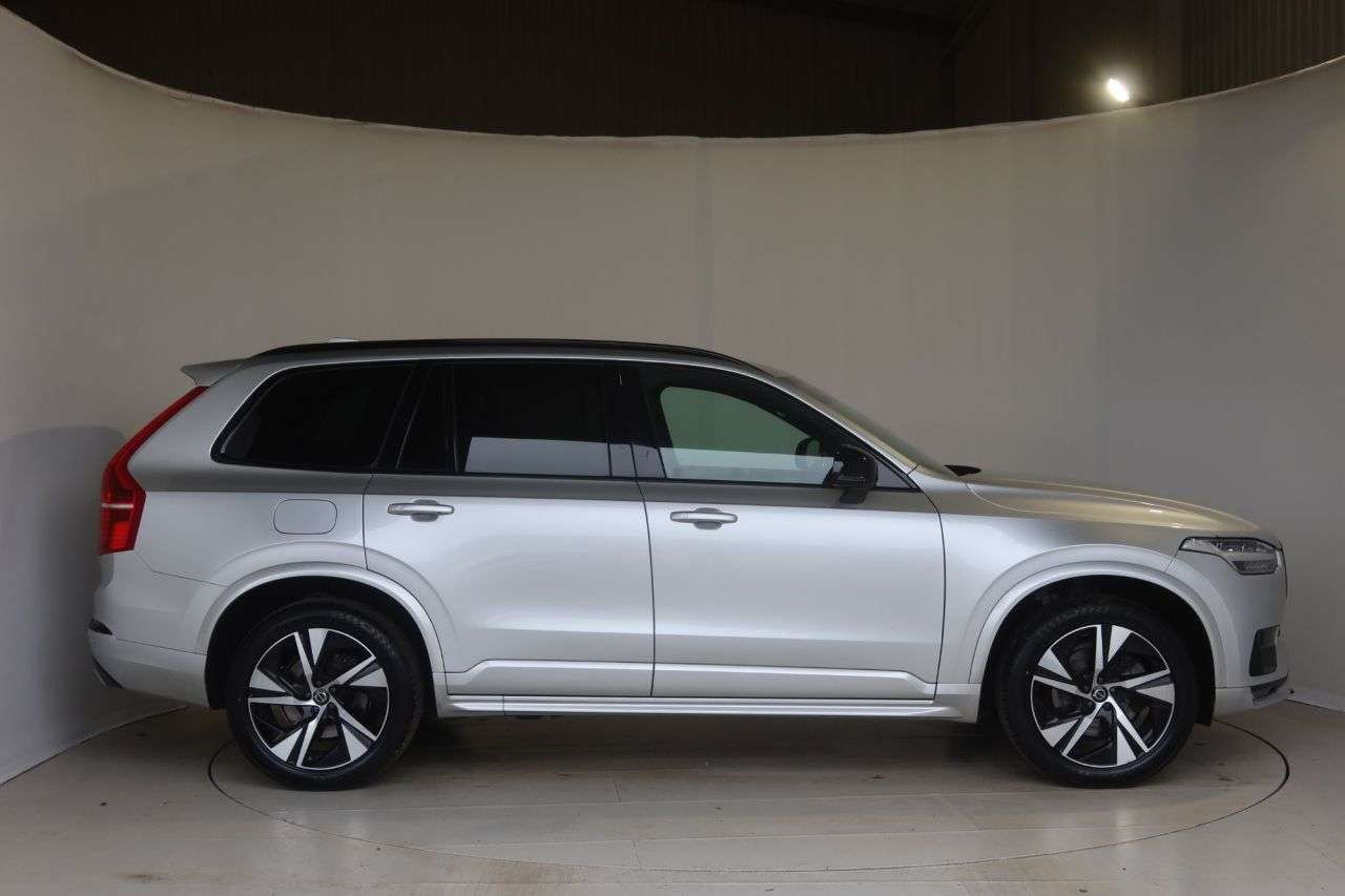 2021 VOLVO XC90 2021 VOLVO XC90