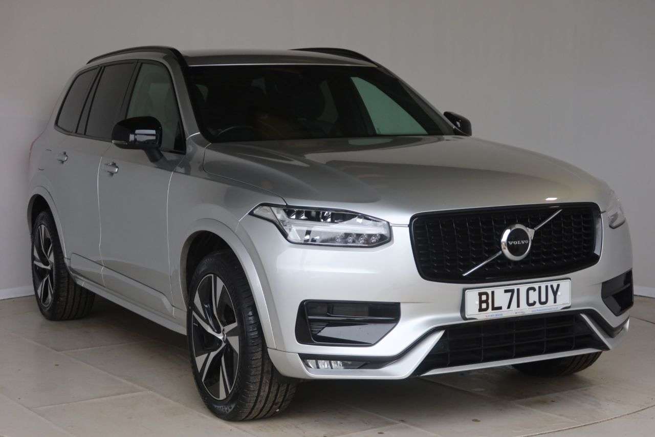 2021 VOLVO XC90 2021 VOLVO XC90