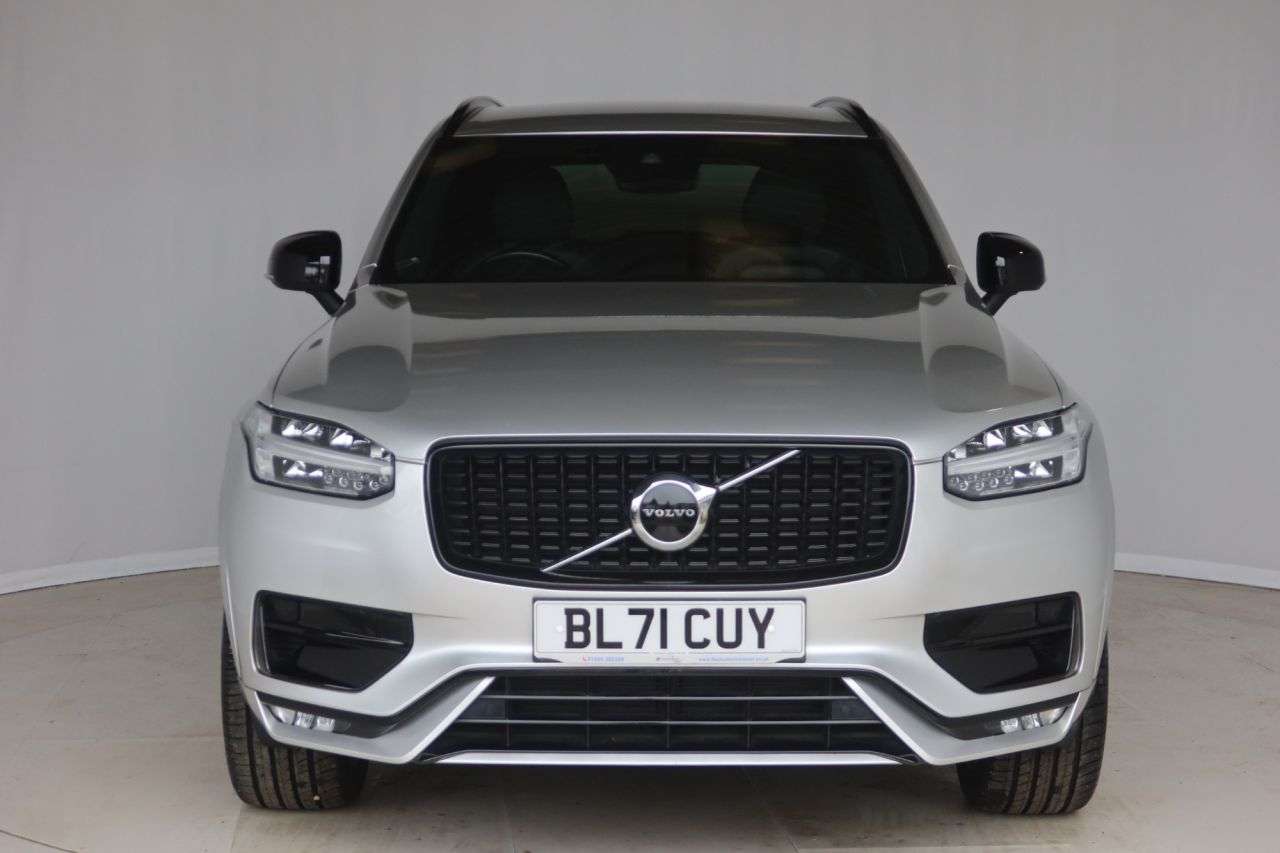 2021 VOLVO XC90 2021 VOLVO XC90