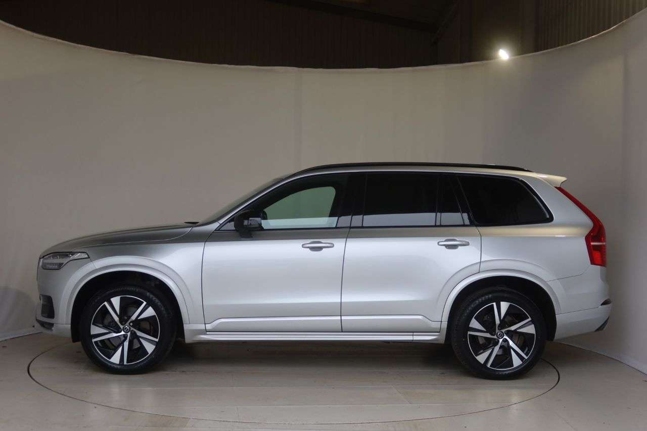 2021 VOLVO XC90 2021 VOLVO XC90