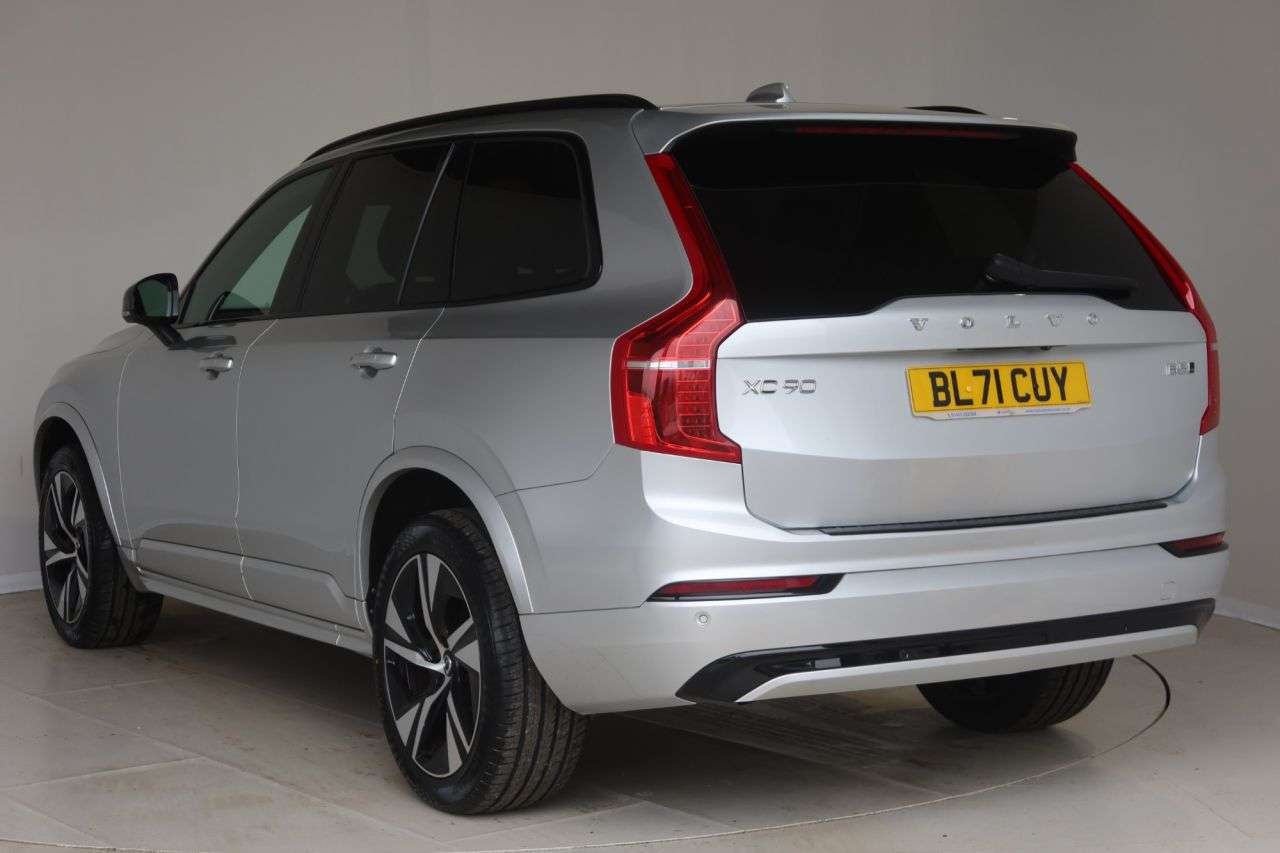 2021 VOLVO XC90 2021 VOLVO XC90