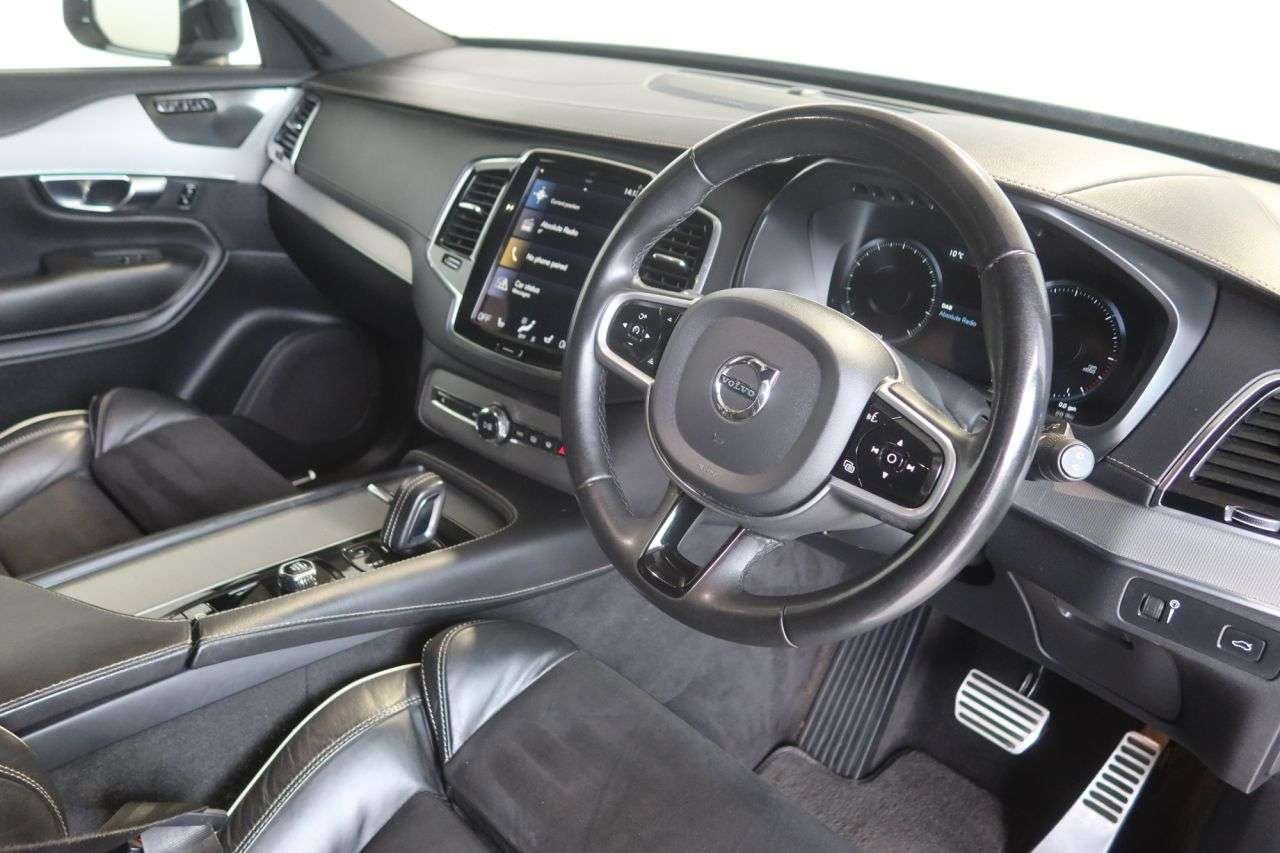 2021 VOLVO XC90 2021 VOLVO XC90