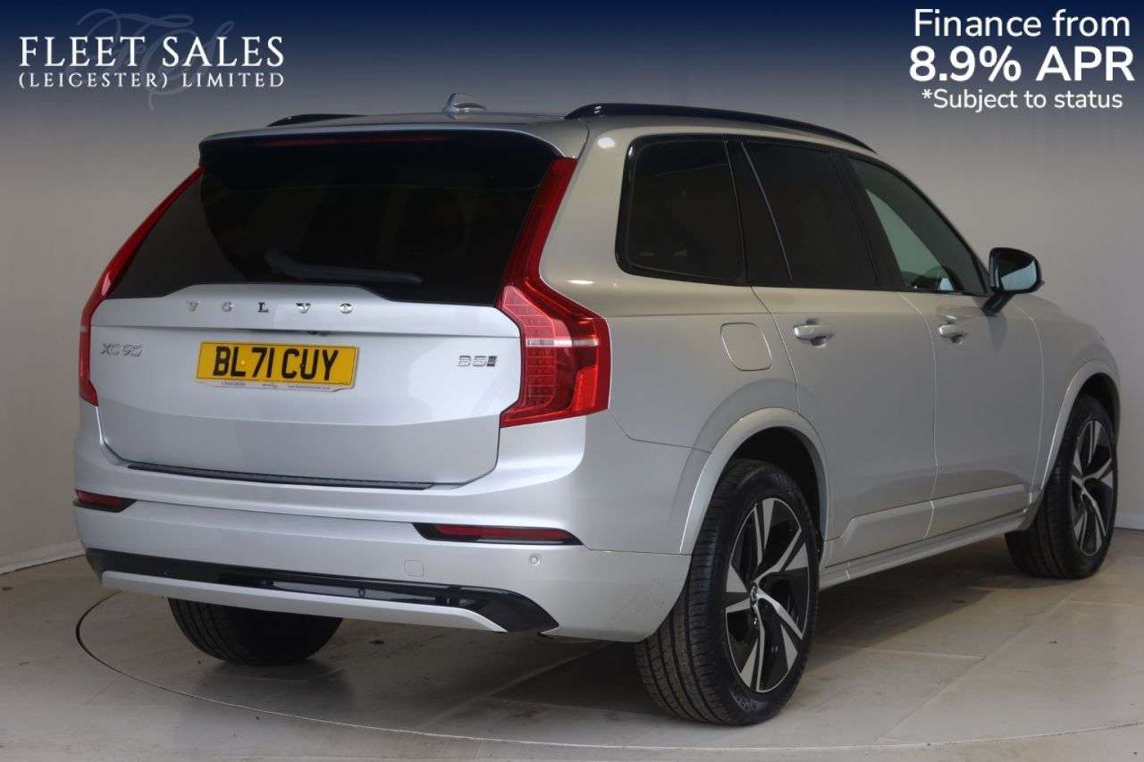 2021 VOLVO XC90 2021 VOLVO XC90