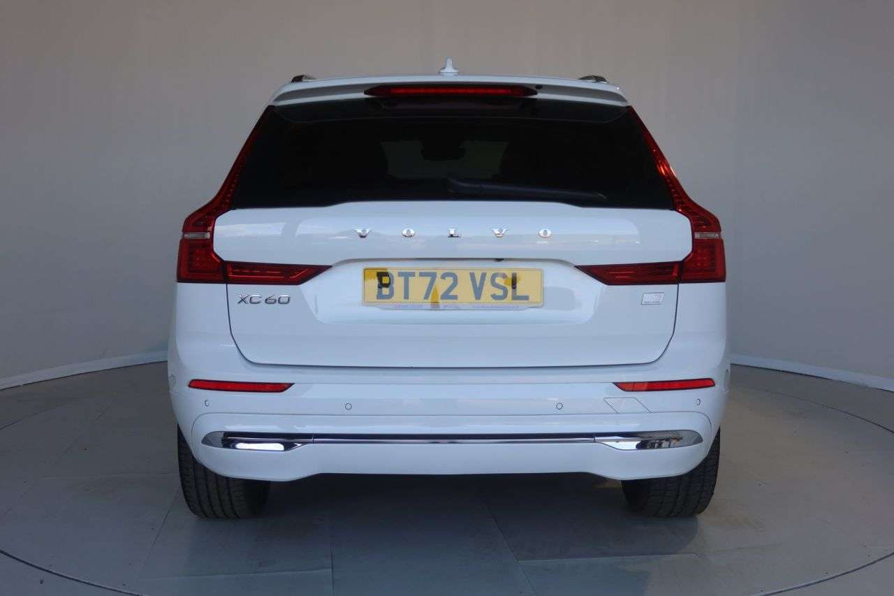 2022 VOLVO XC60 2022 VOLVO XC60