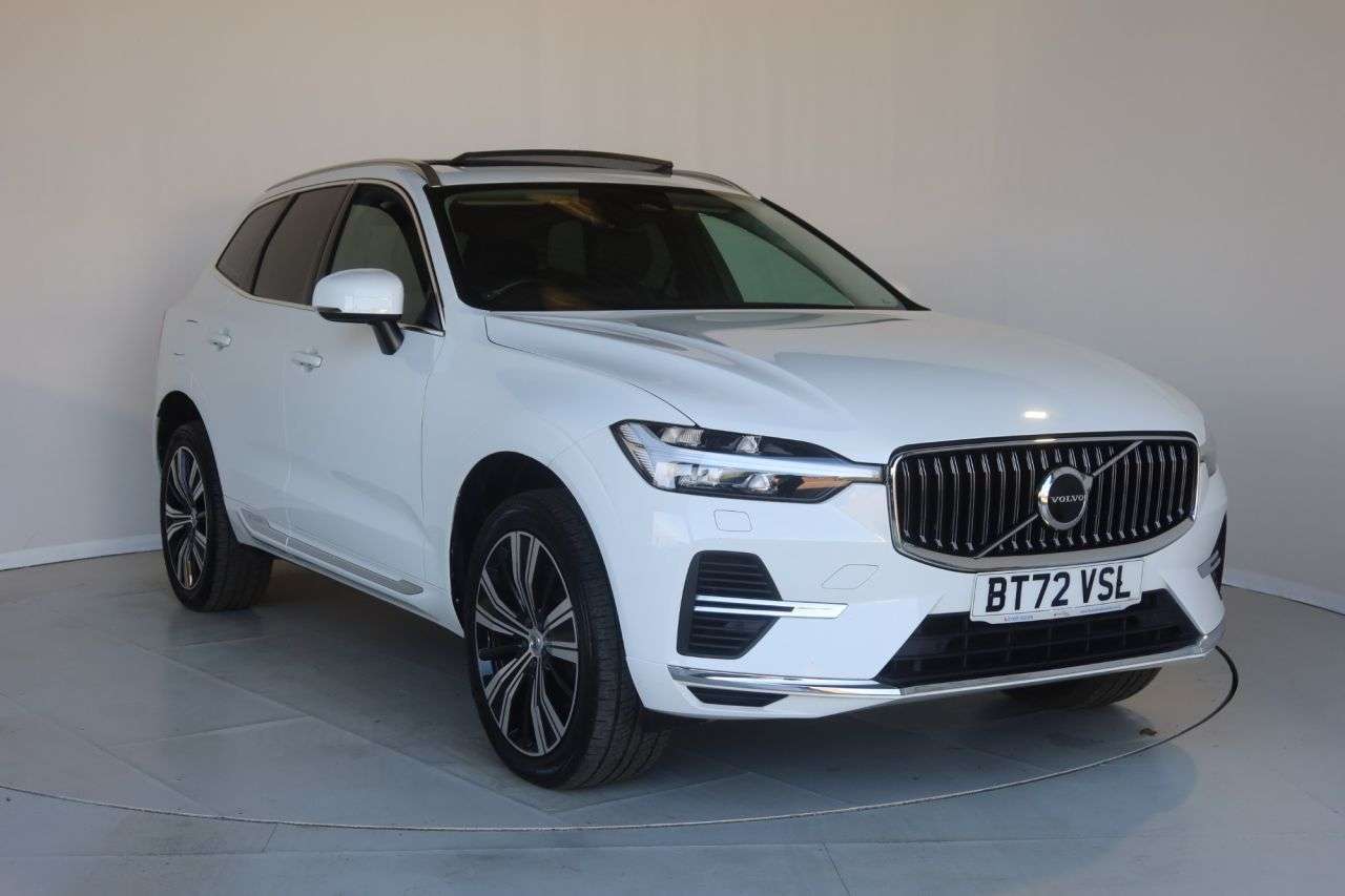 2022 VOLVO XC60 2022 VOLVO XC60