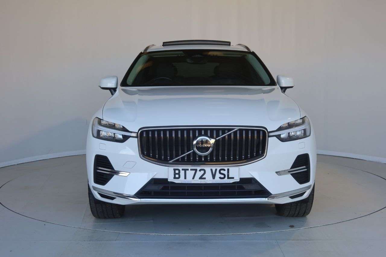 2022 VOLVO XC60 2022 VOLVO XC60