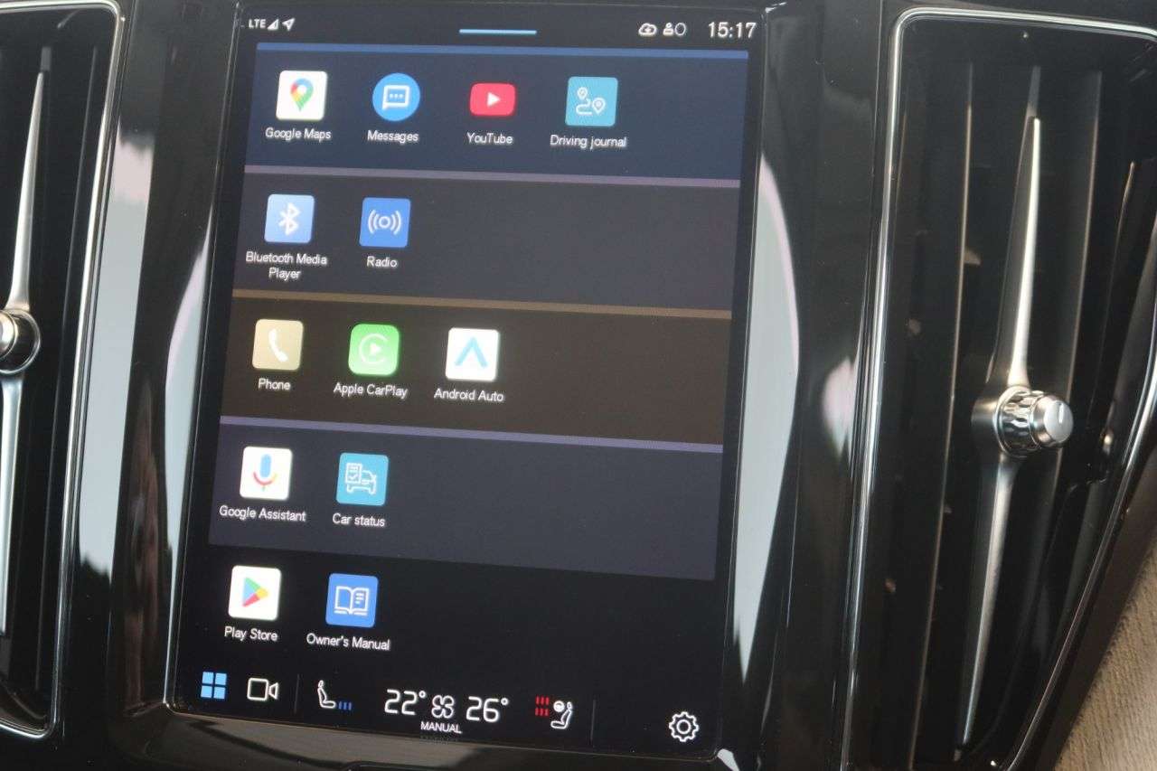 2022 VOLVO XC60 2022 VOLVO XC60