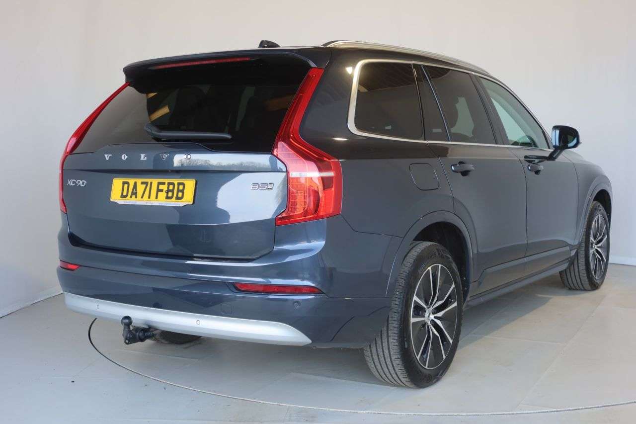 2021 VOLVO XC90 2021 VOLVO XC90