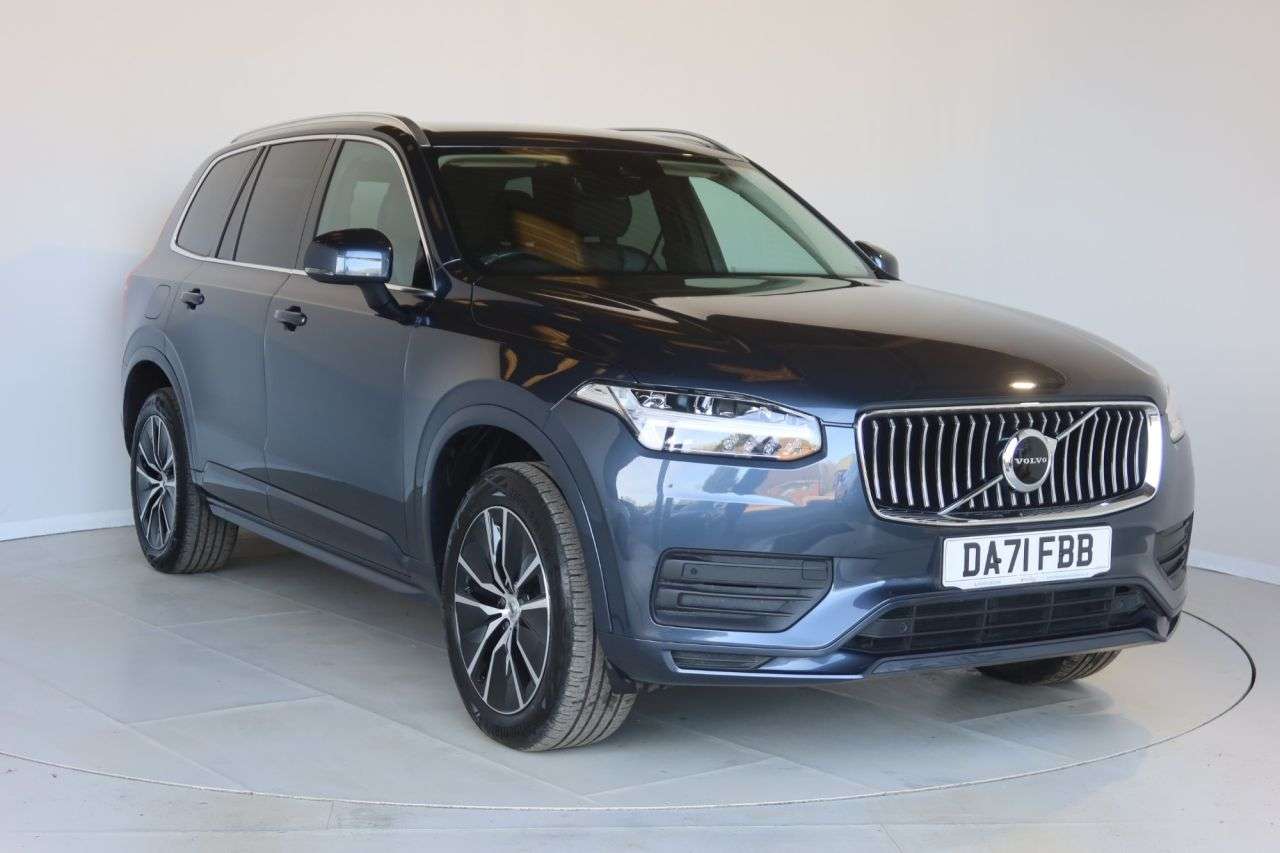 2021 VOLVO XC90 2021 VOLVO XC90