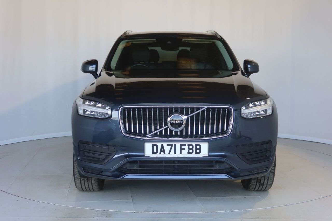 2021 VOLVO XC90 2021 VOLVO XC90