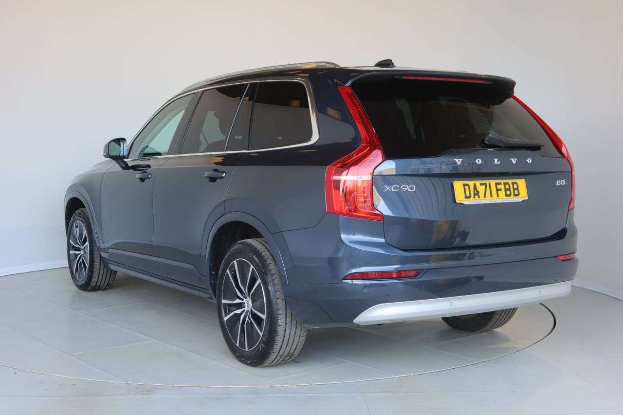 2021 VOLVO XC90 2021 VOLVO XC90