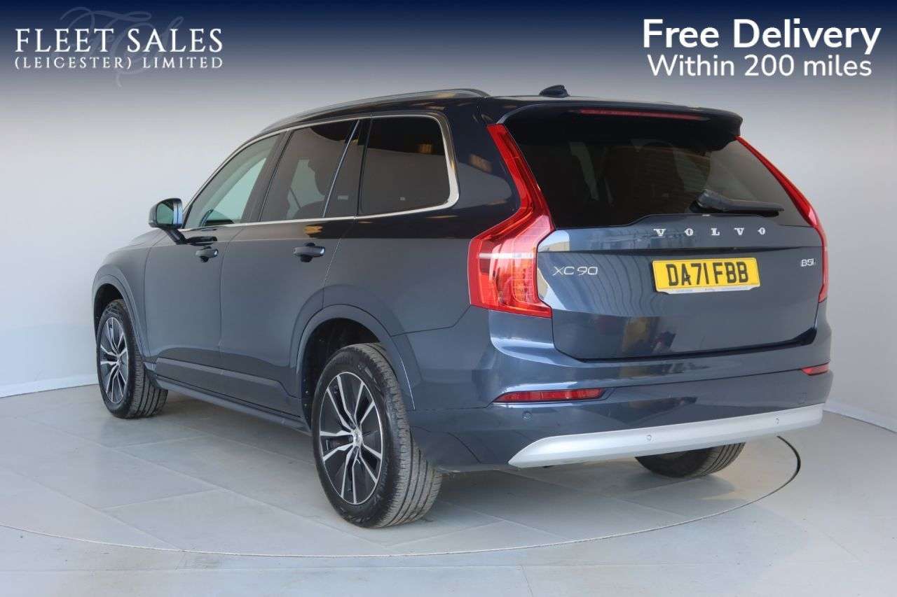 2021 VOLVO XC90 2021 VOLVO XC90