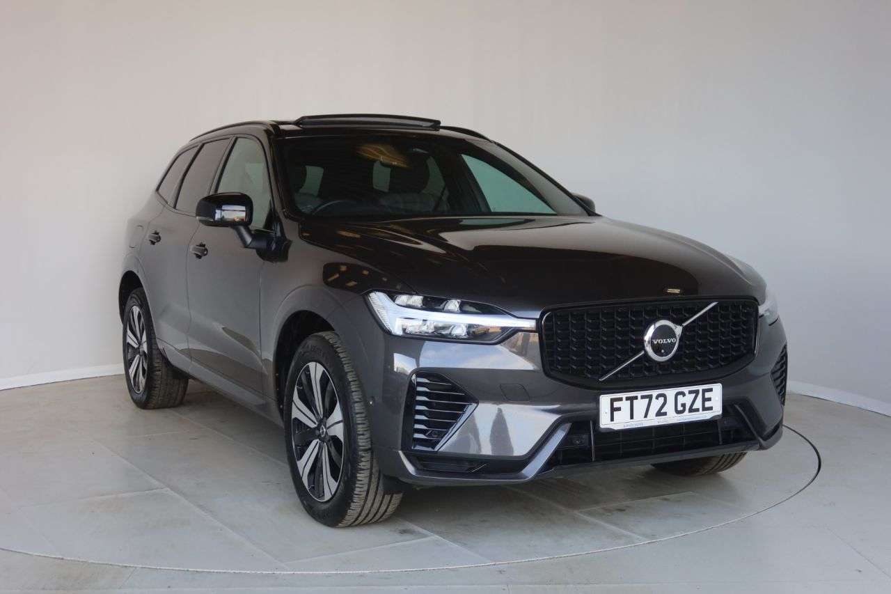 2023 VOLVO XC60 2023 VOLVO XC60