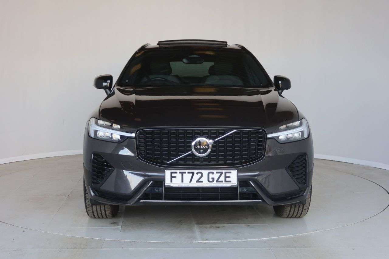 2023 VOLVO XC60 2023 VOLVO XC60