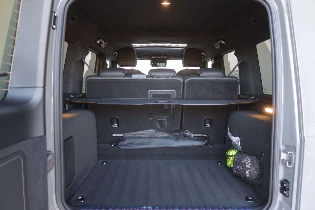 2024 MERCEDES-BENZ G-CLASS 2024 MERCEDES-BENZ G-CLASS