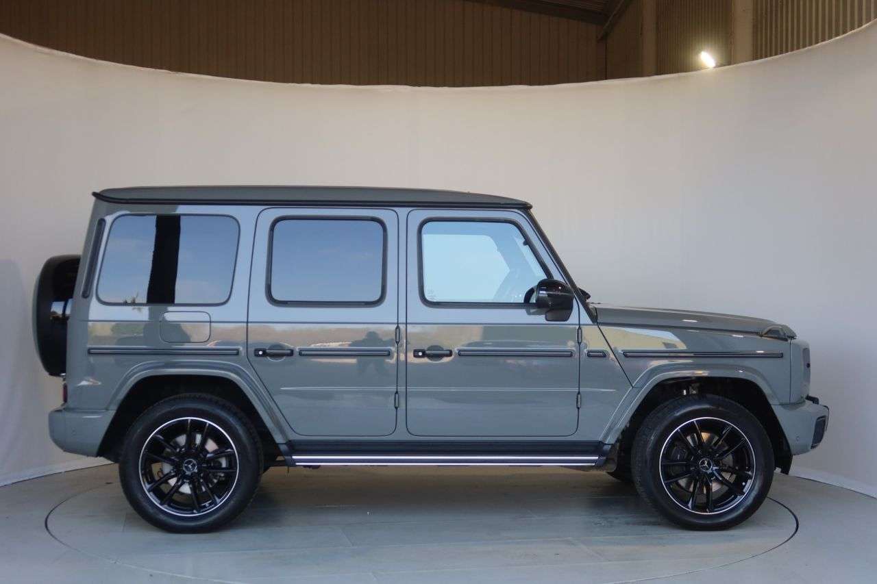 2024 MERCEDES-BENZ G-CLASS 2024 MERCEDES-BENZ G-CLASS