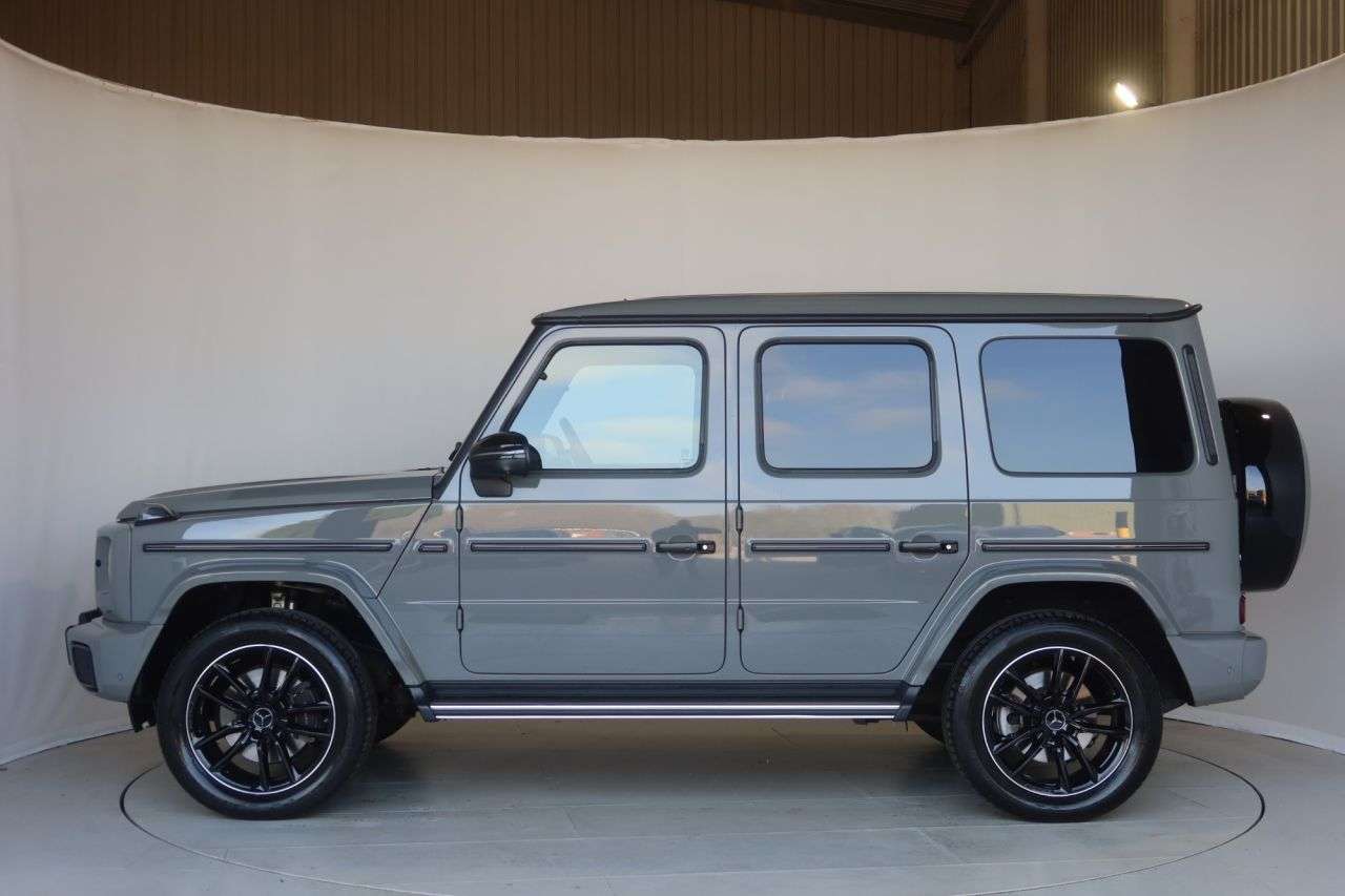 2024 MERCEDES-BENZ G-CLASS 2024 MERCEDES-BENZ G-CLASS