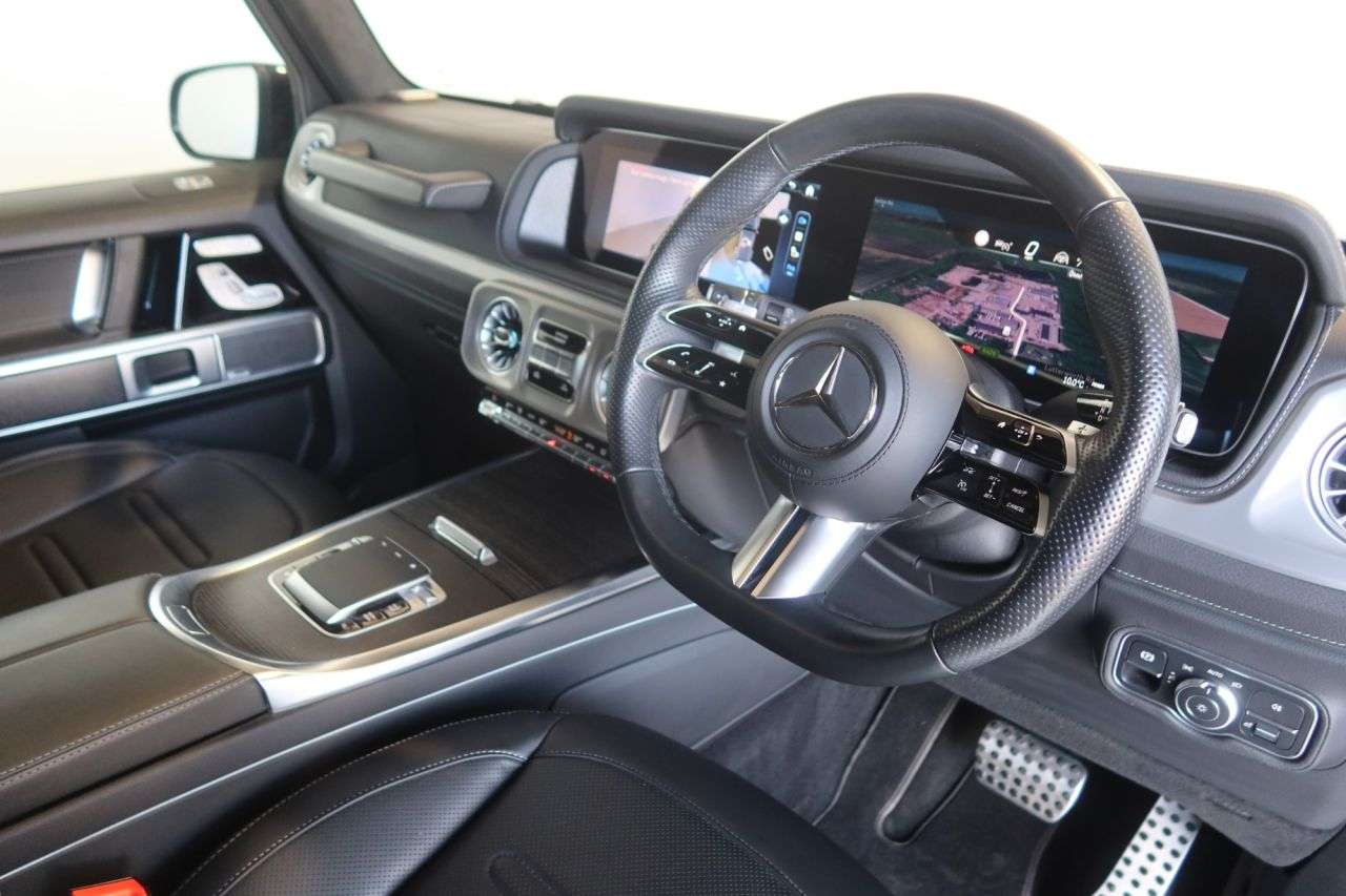 2024 MERCEDES-BENZ G-CLASS 2024 MERCEDES-BENZ G-CLASS