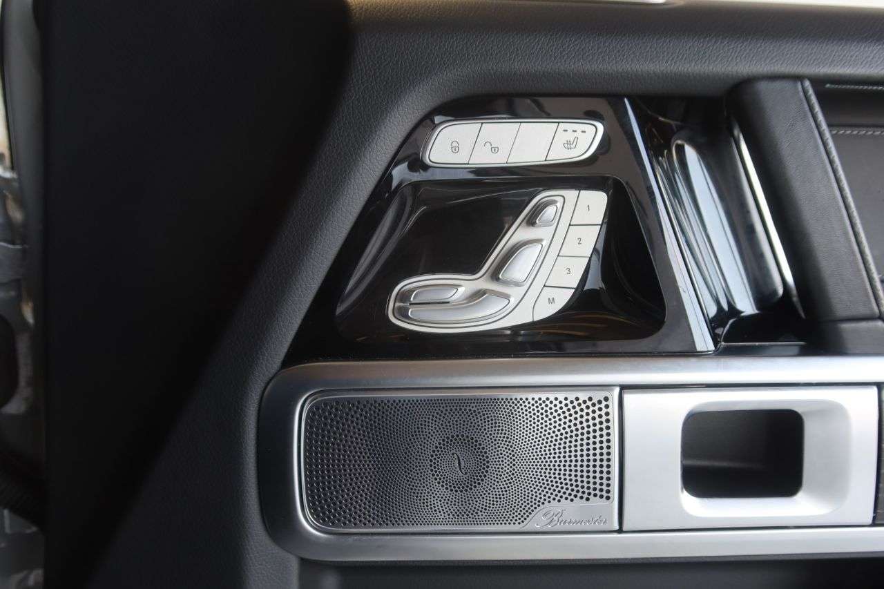 2024 MERCEDES-BENZ G-CLASS 2024 MERCEDES-BENZ G-CLASS