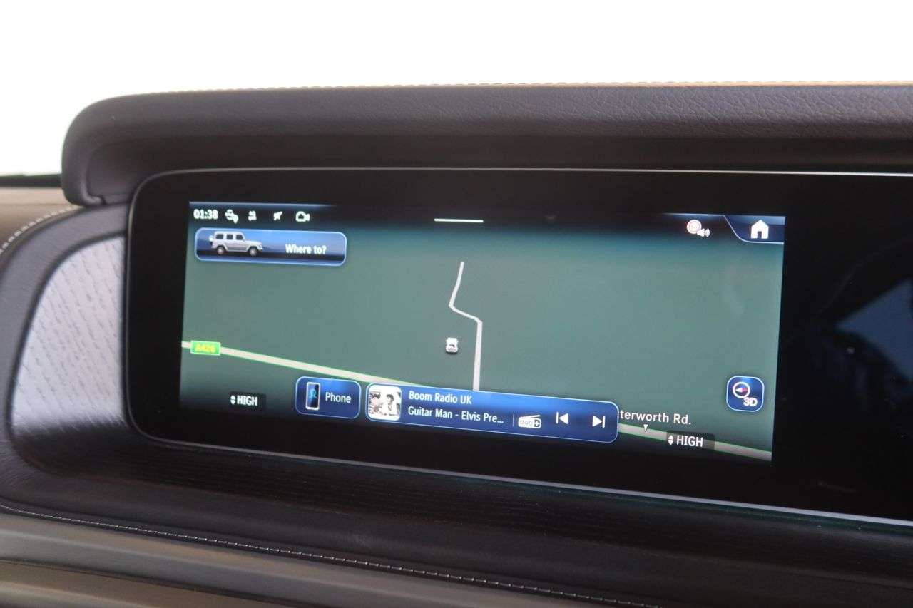 2024 MERCEDES-BENZ G-CLASS 2024 MERCEDES-BENZ G-CLASS