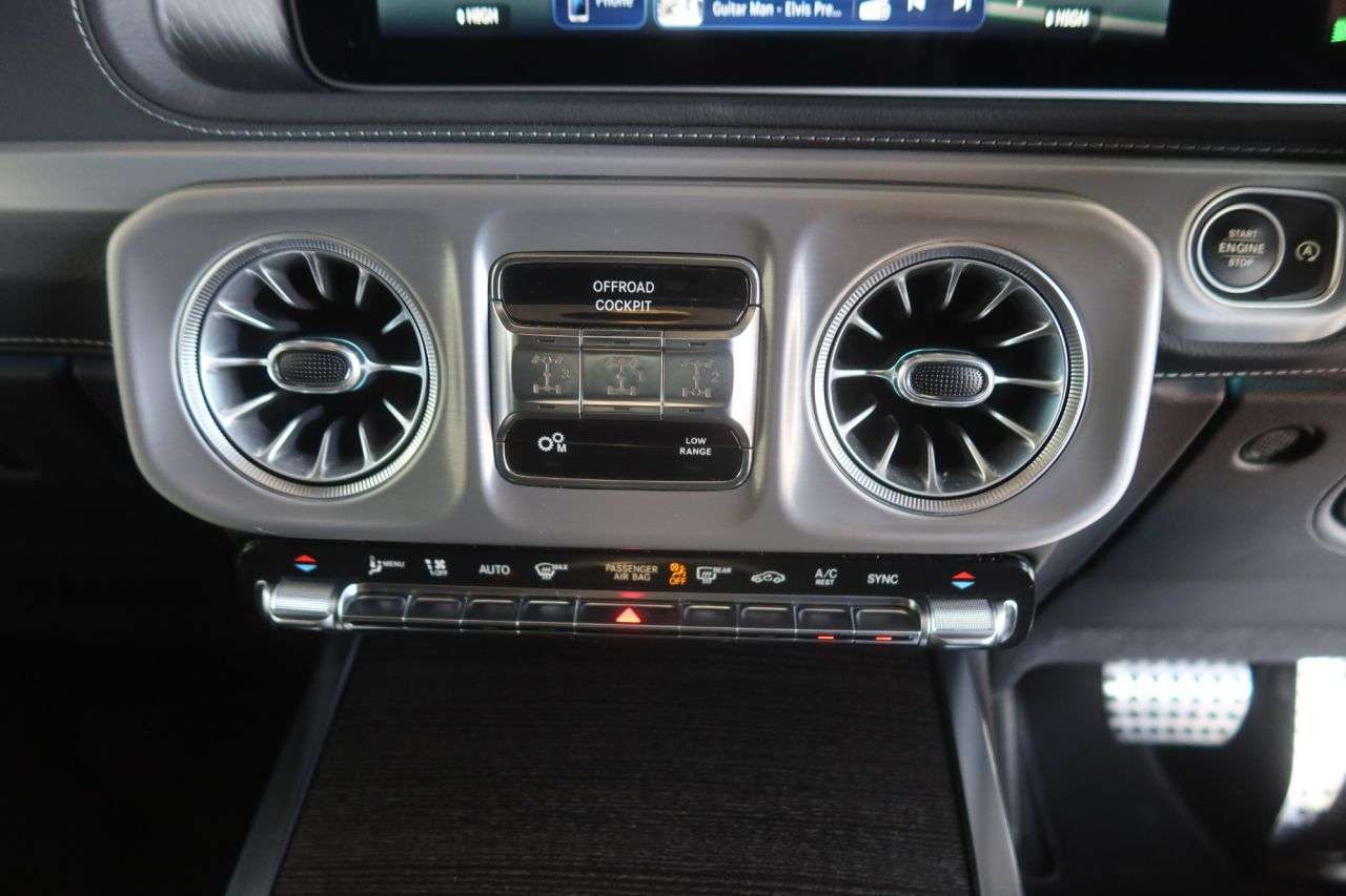 2024 MERCEDES-BENZ G-CLASS 2024 MERCEDES-BENZ G-CLASS