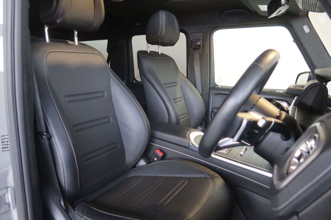 2024 MERCEDES-BENZ G-CLASS 2024 MERCEDES-BENZ G-CLASS