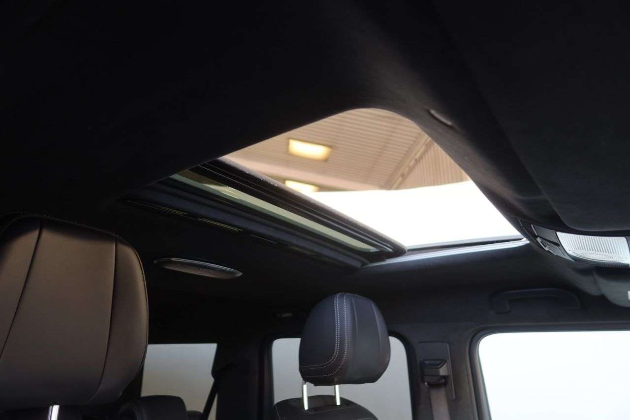 2024 MERCEDES-BENZ G-CLASS 2024 MERCEDES-BENZ G-CLASS