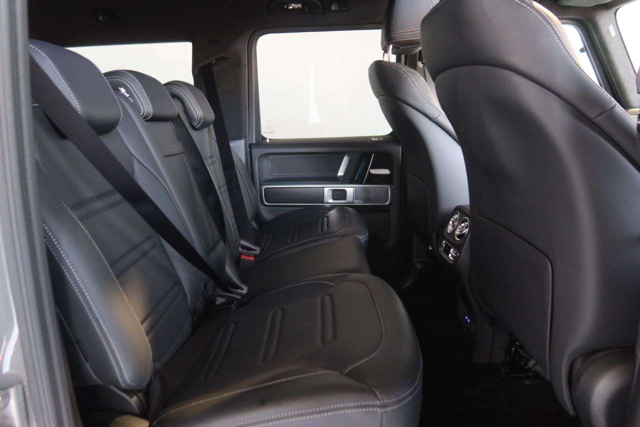 2024 MERCEDES-BENZ G-CLASS 2024 MERCEDES-BENZ G-CLASS