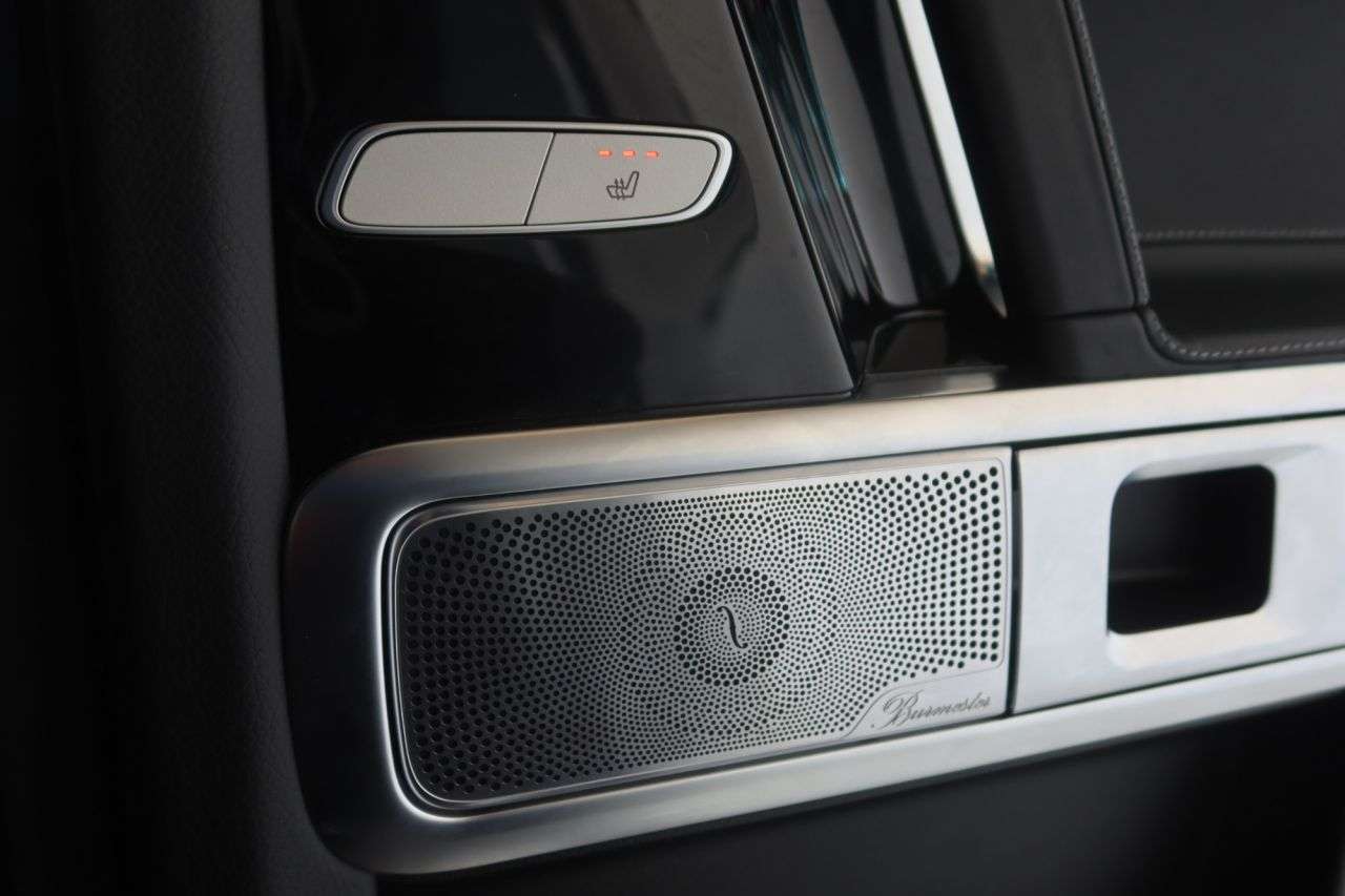 2024 MERCEDES-BENZ G-CLASS 2024 MERCEDES-BENZ G-CLASS