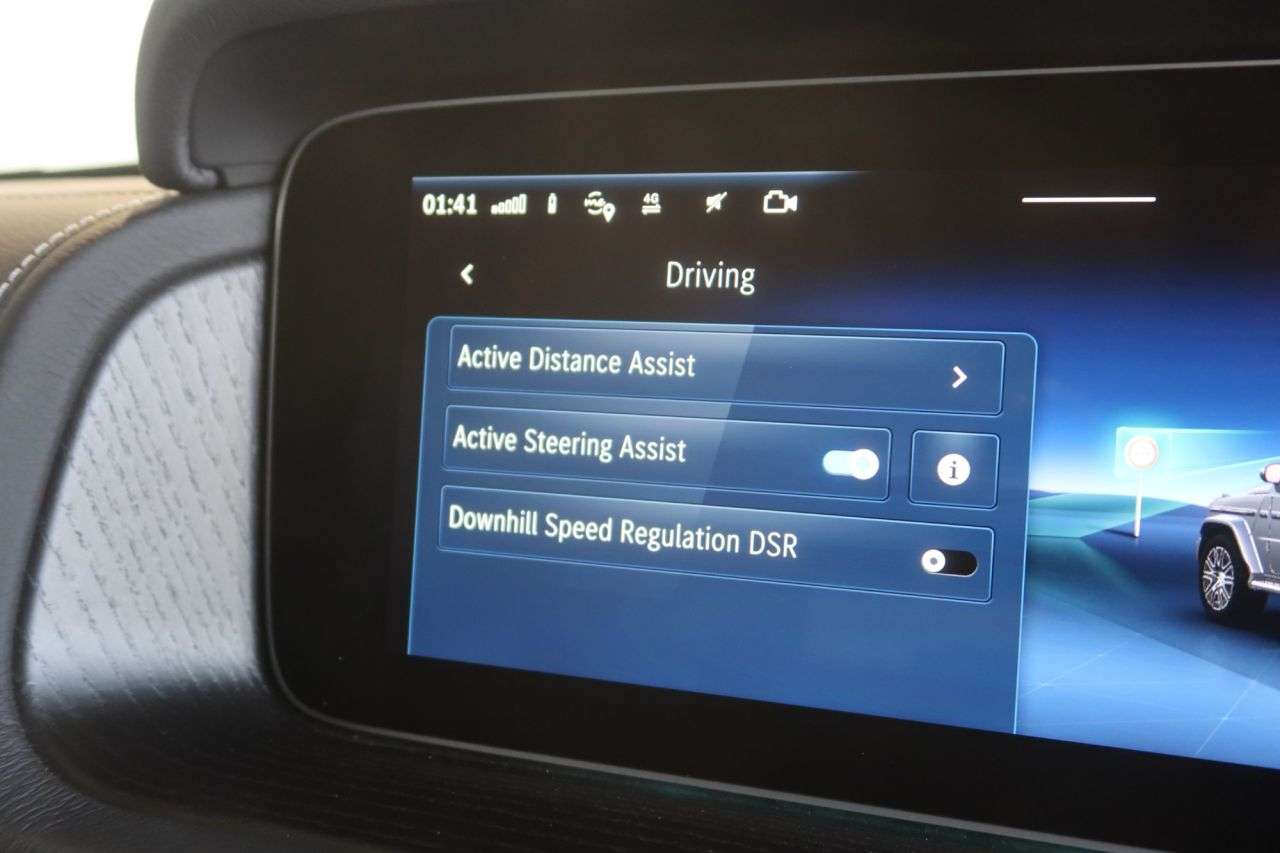 2024 MERCEDES-BENZ G-CLASS 2024 MERCEDES-BENZ G-CLASS