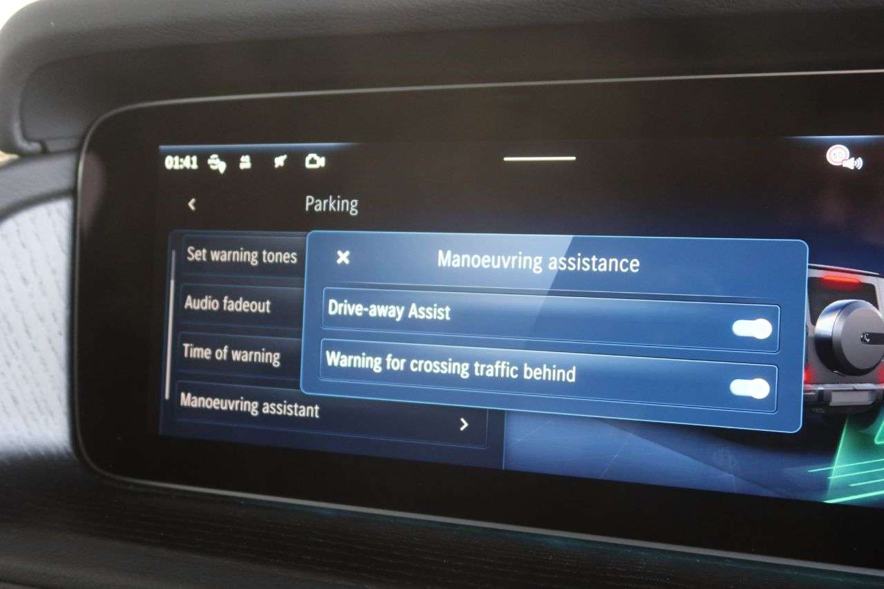 2024 MERCEDES-BENZ G-CLASS 2024 MERCEDES-BENZ G-CLASS