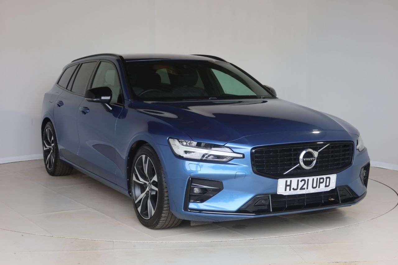2021 VOLVO V60 2021 VOLVO V60
