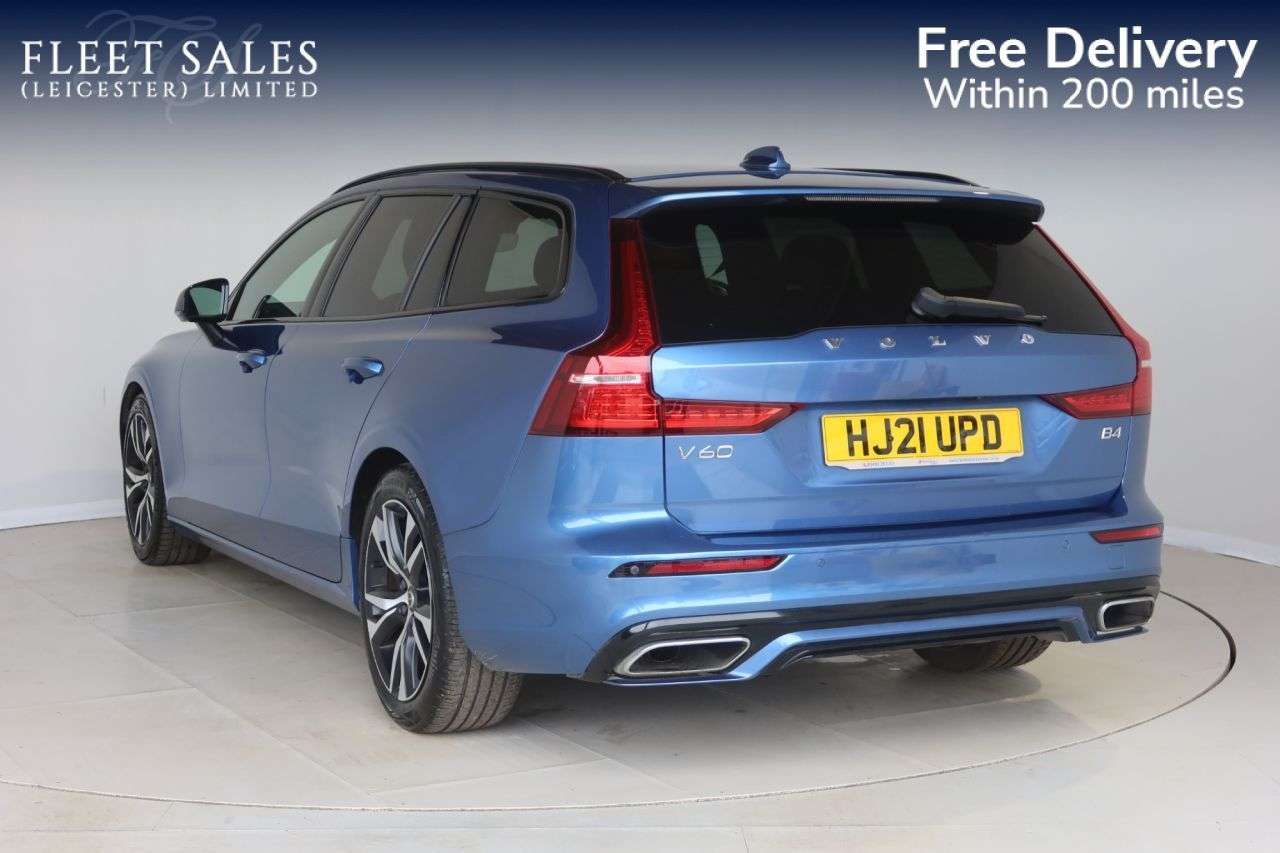2021 VOLVO V60 2021 VOLVO V60