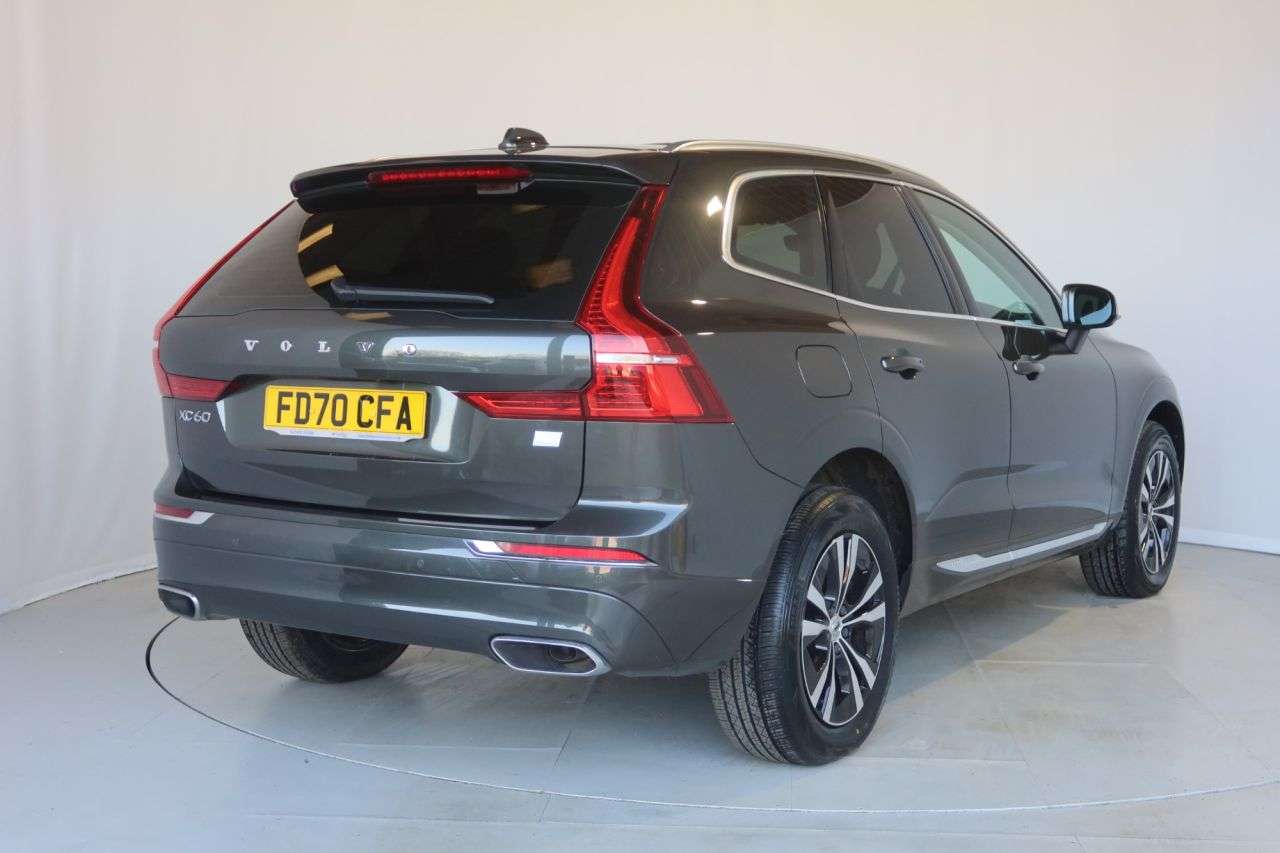 2021 VOLVO XC60 2021 VOLVO XC60