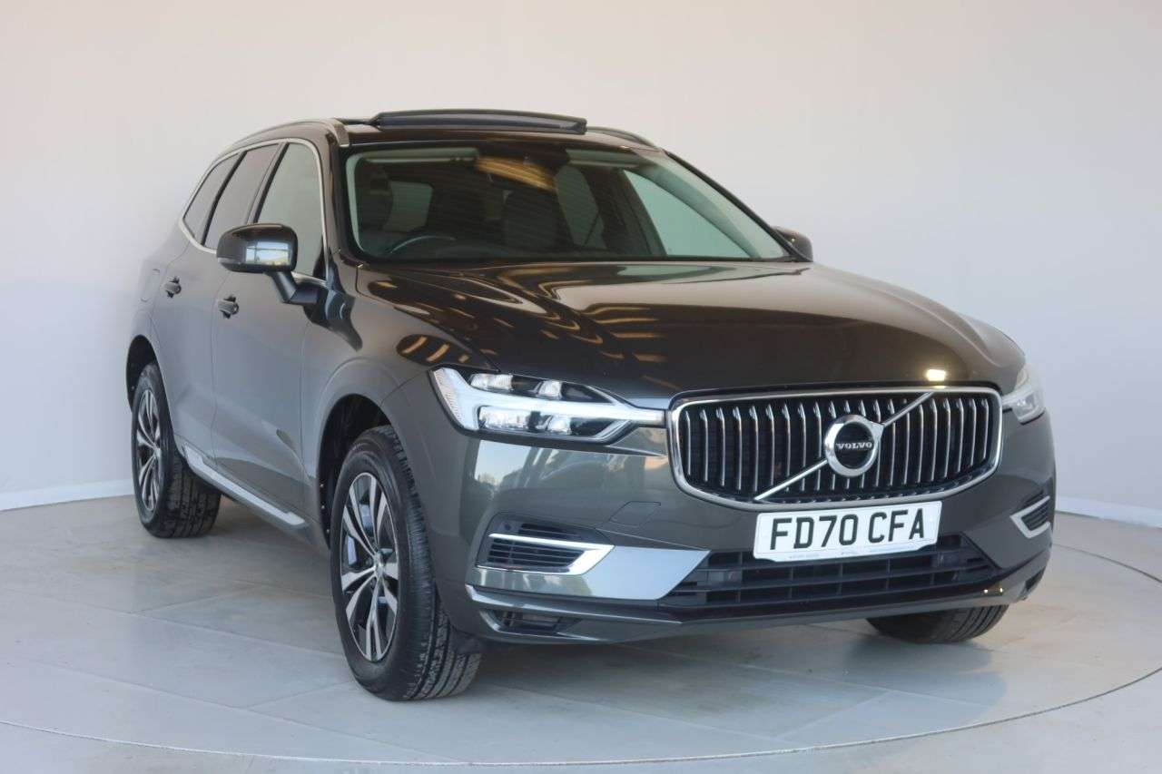 2021 VOLVO XC60 2021 VOLVO XC60