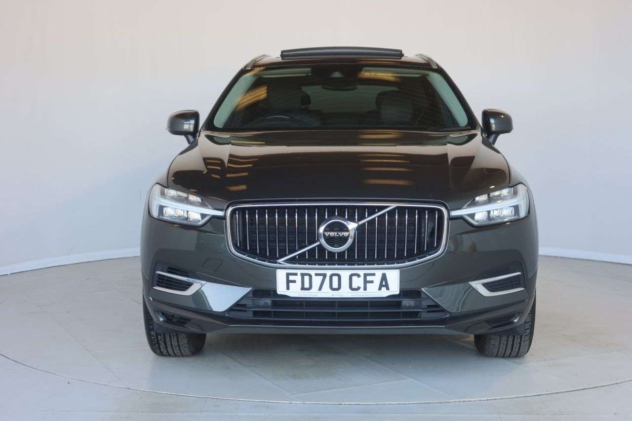 2021 VOLVO XC60 2021 VOLVO XC60