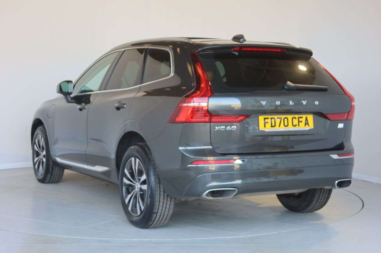 2021 VOLVO XC60 2021 VOLVO XC60