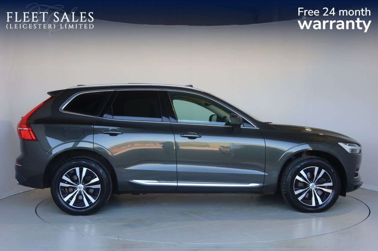 A 2021 VOLVO XC60 2.0h T6 Recharge 11.6kWh Inscription Expression SUV 5dr Petrol Plug-in Hybr A 2021 VOLVO XC60 2.0h T6 Recharge 11.6kWh Inscription Expression SUV 5dr Petrol Plug-in Hybr