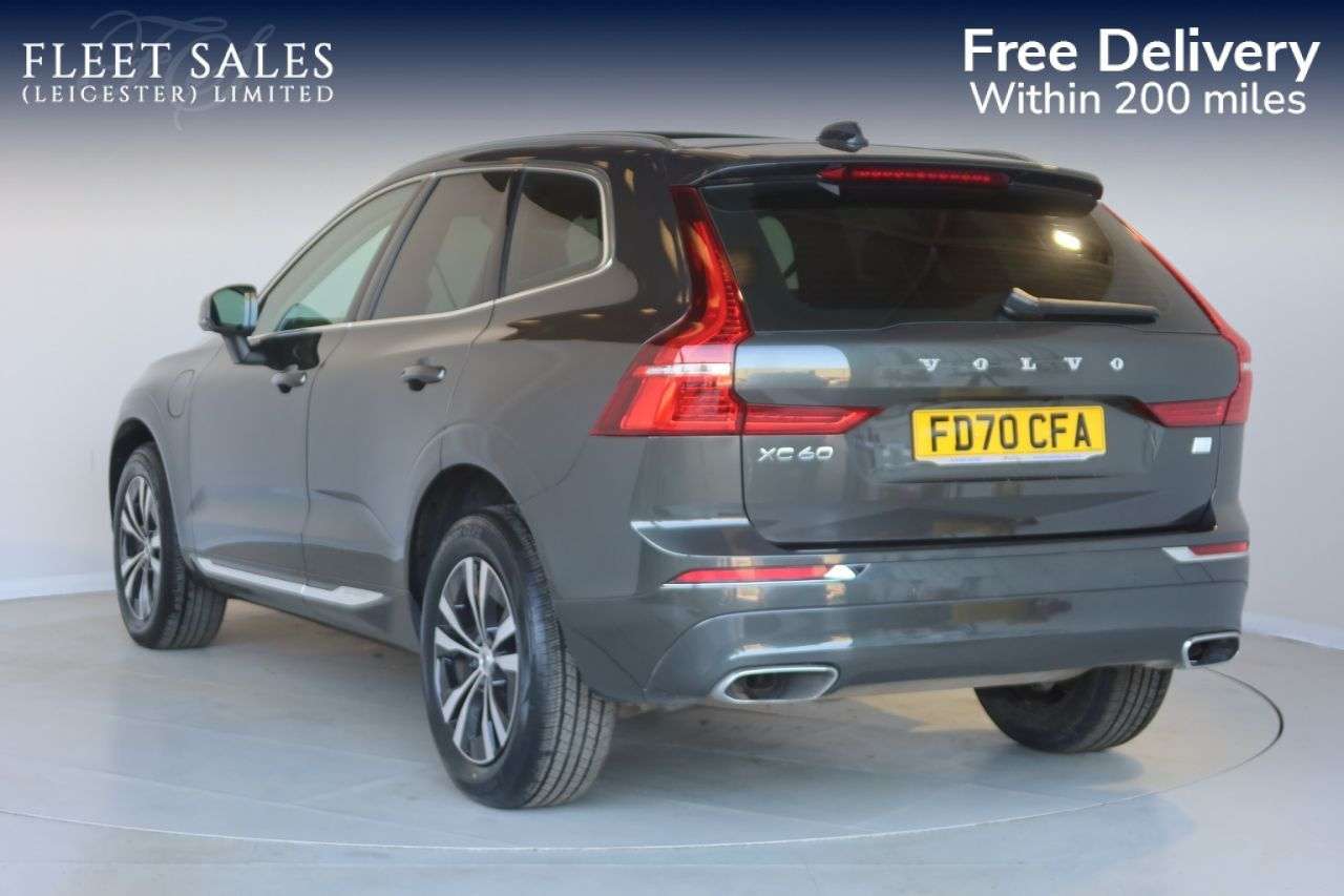 2021 VOLVO XC60 2021 VOLVO XC60