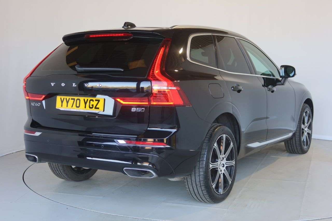 2021 VOLVO XC60 2021 VOLVO XC60