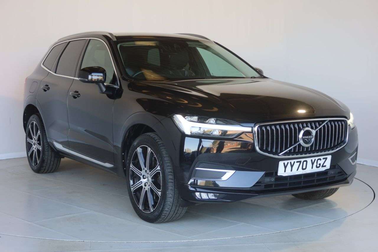 2021 VOLVO XC60 2021 VOLVO XC60