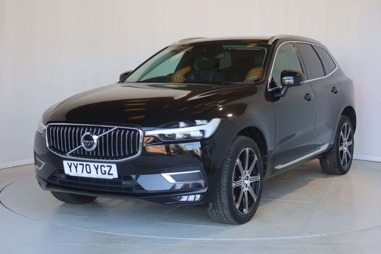 A 2021 VOLVO XC60 2.0 B5 MHEV Inscription Pro SUV 5dr Petrol Hybrid Auto AWD Euro 6 (s/s) (25 A 2021 VOLVO XC60 2.0 B5 MHEV Inscription Pro SUV 5dr Petrol Hybrid Auto AWD Euro 6 (s/s) (25