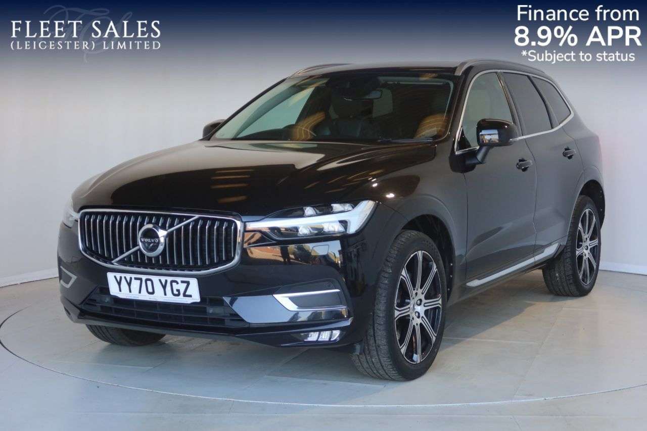 A 2021 VOLVO XC60 2.0 B5 MHEV Inscription Pro SUV 5dr Petrol Hybrid Auto AWD Euro 6 (s/s) (25 A 2021 VOLVO XC60 2.0 B5 MHEV Inscription Pro SUV 5dr Petrol Hybrid Auto AWD Euro 6 (s/s) (25