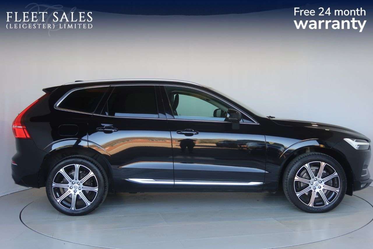 A 2021 VOLVO XC60 2.0 B5 MHEV Inscription Pro SUV 5dr Petrol Hybrid Auto AWD Euro 6 (s/s) (25 A 2021 VOLVO XC60 2.0 B5 MHEV Inscription Pro SUV 5dr Petrol Hybrid Auto AWD Euro 6 (s/s) (25
