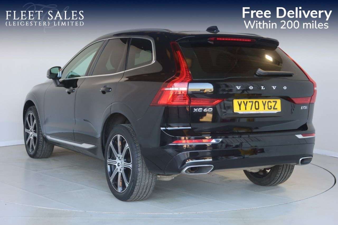 2021 VOLVO XC60 2021 VOLVO XC60