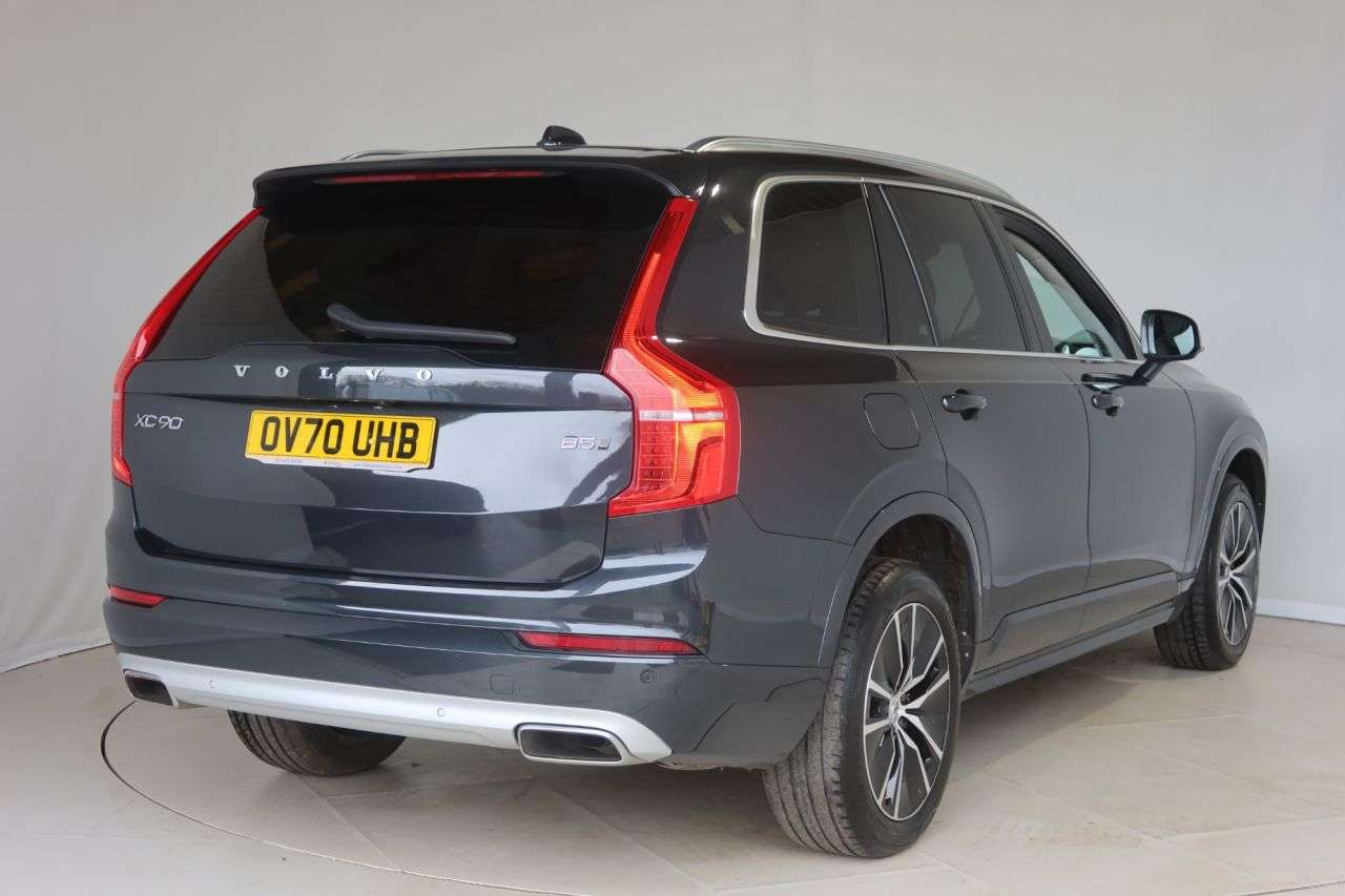2020 VOLVO XC90 2020 VOLVO XC90