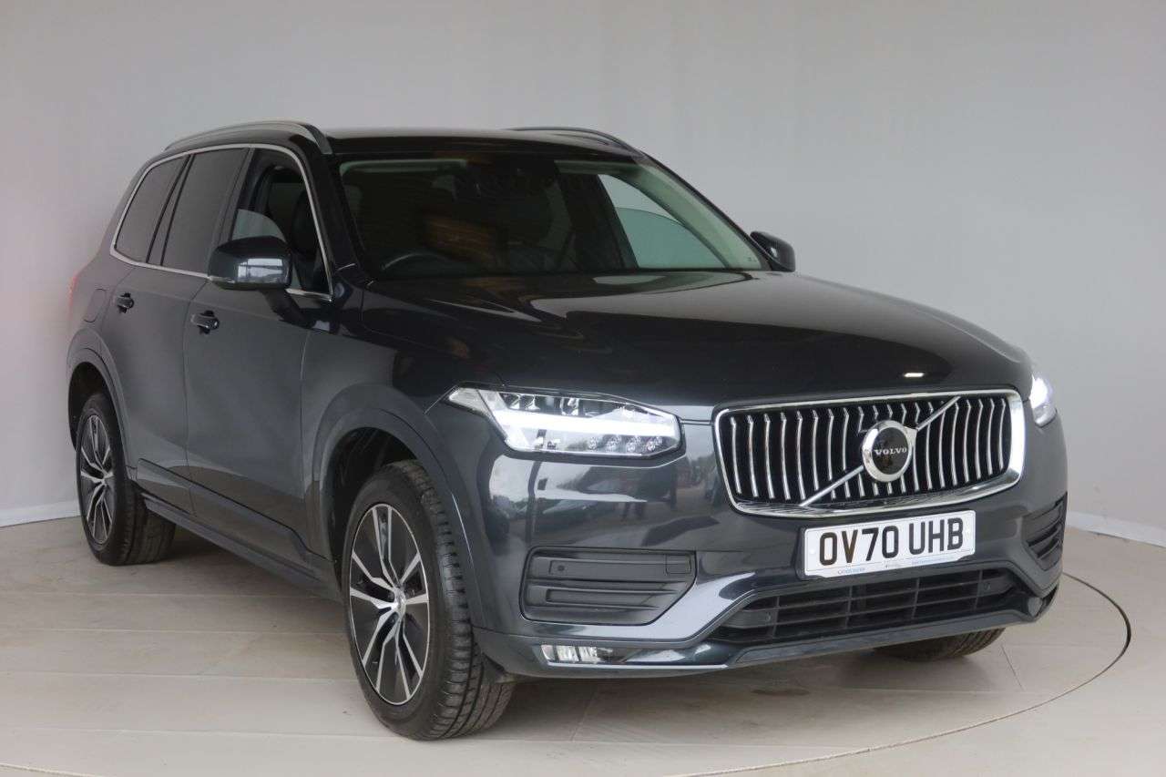 2020 VOLVO XC90 2020 VOLVO XC90
