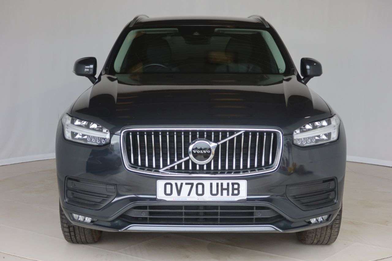 2020 VOLVO XC90 2020 VOLVO XC90