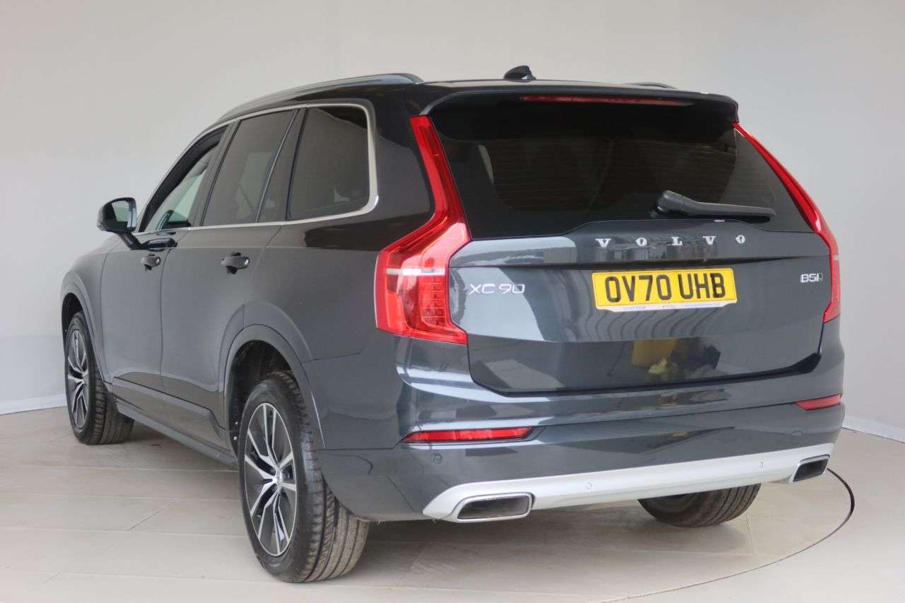 2020 VOLVO XC90 2020 VOLVO XC90