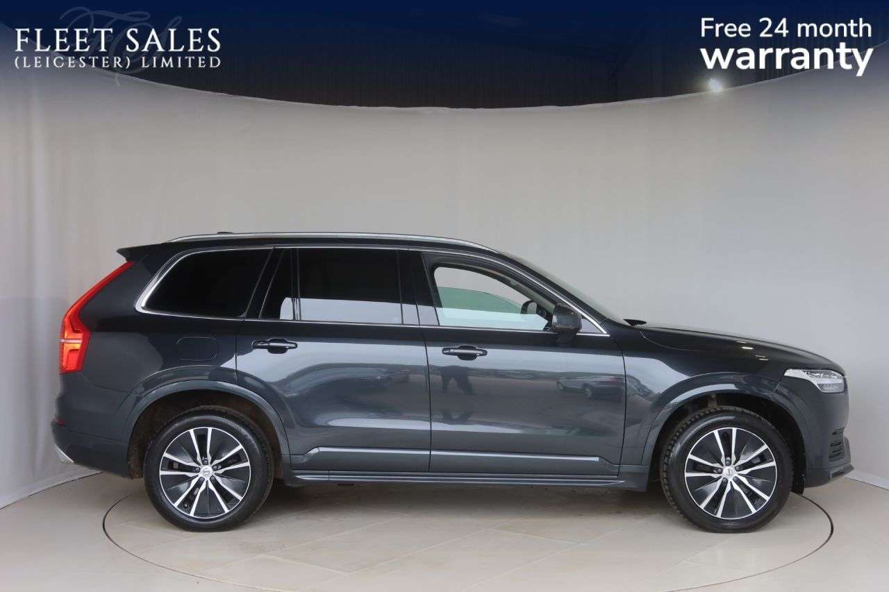 A 2020 VOLVO XC90 2.0 B5 MHEV Momentum SUV 5dr Diesel Hybrid Auto 4WD Euro 6 (s/s) (235 ps) H A 2020 VOLVO XC90 2.0 B5 MHEV Momentum SUV 5dr Diesel Hybrid Auto 4WD Euro 6 (s/s) (235 ps) H